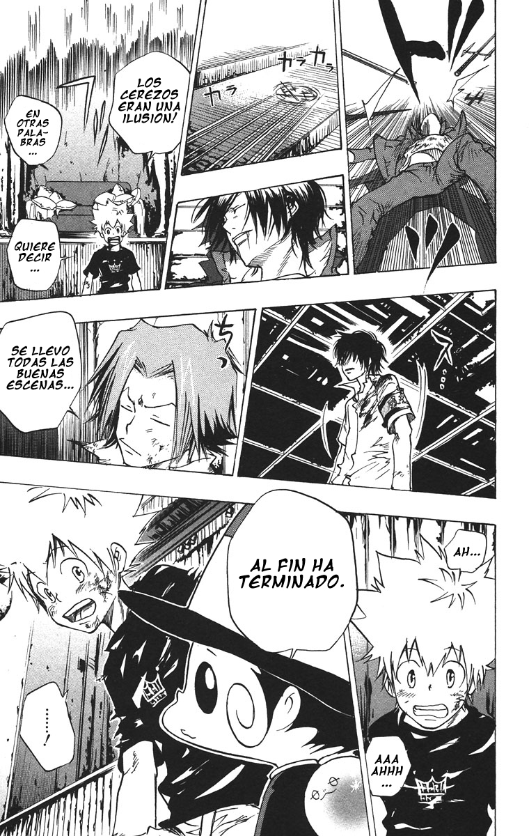 Read Katekyo Hitman Reborn ES Manga Online