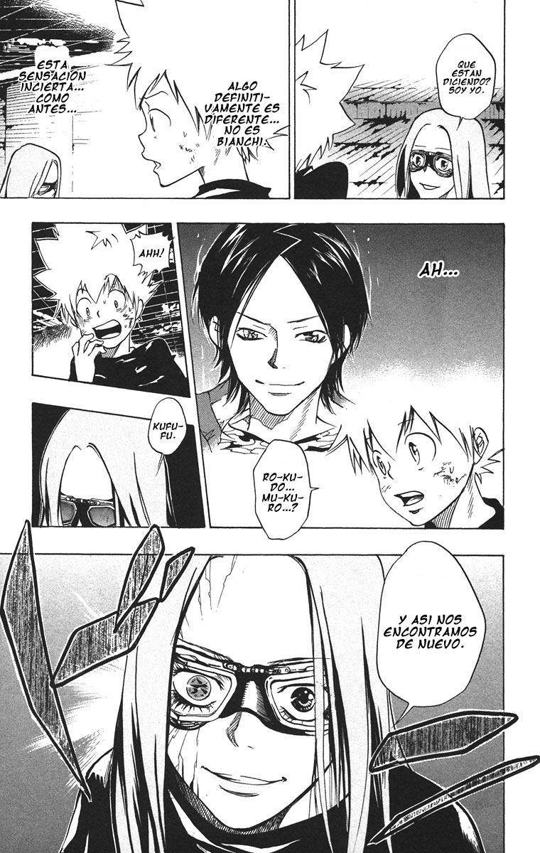 Read Katekyo Hitman Reborn ES Manga Online
