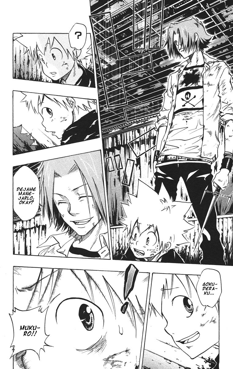 Read Katekyo Hitman Reborn ES Manga Online