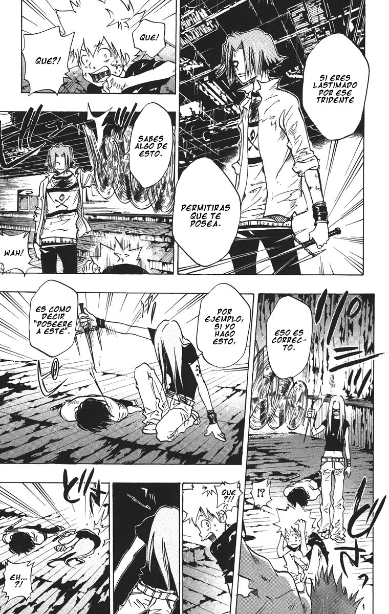 Read Katekyo Hitman Reborn ES Manga Online
