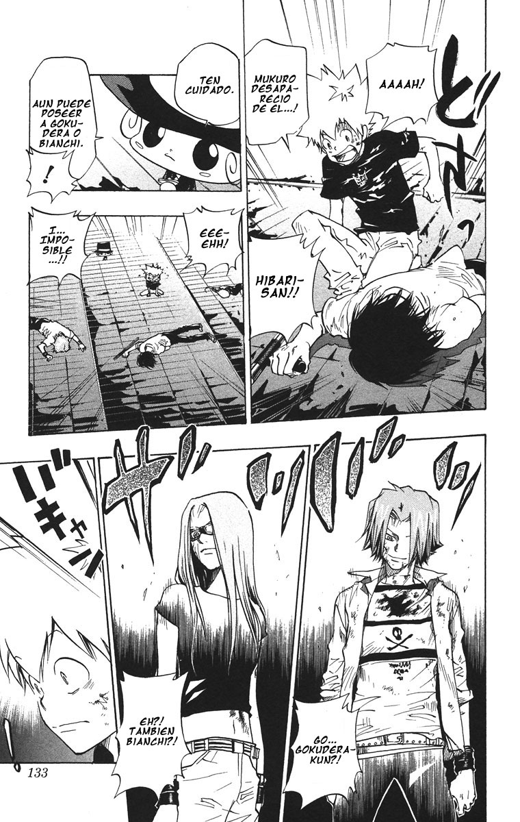 Read Katekyo Hitman Reborn ES Manga Online