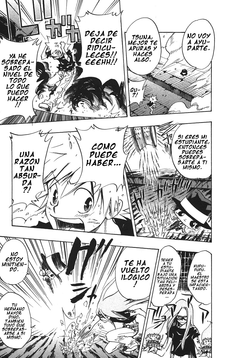 Read Katekyo Hitman Reborn ES Manga Online