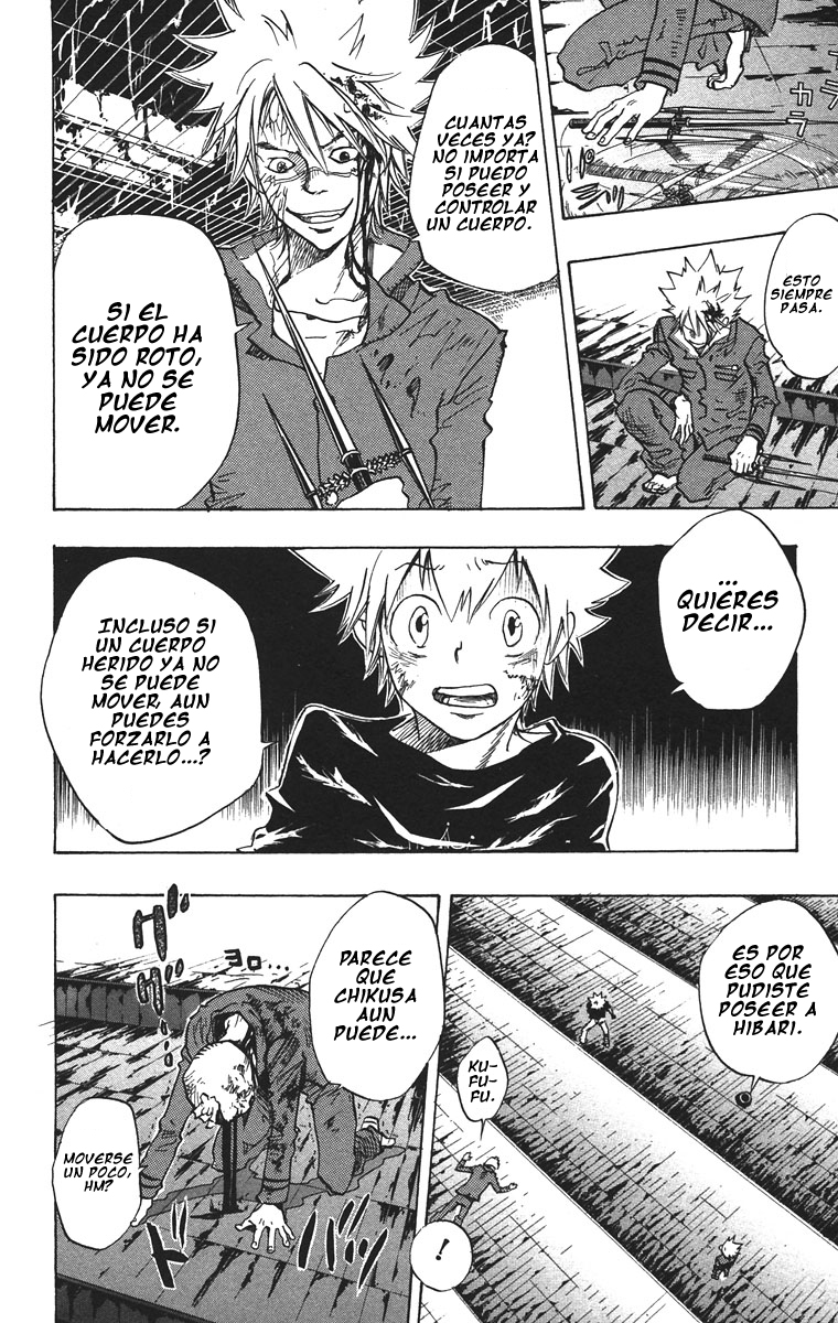 Read Katekyo Hitman Reborn ES Manga Online