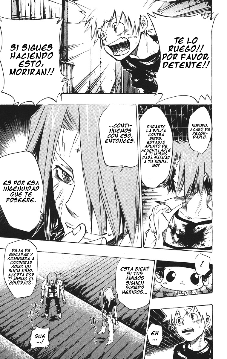 Read Katekyo Hitman Reborn ES Manga Online