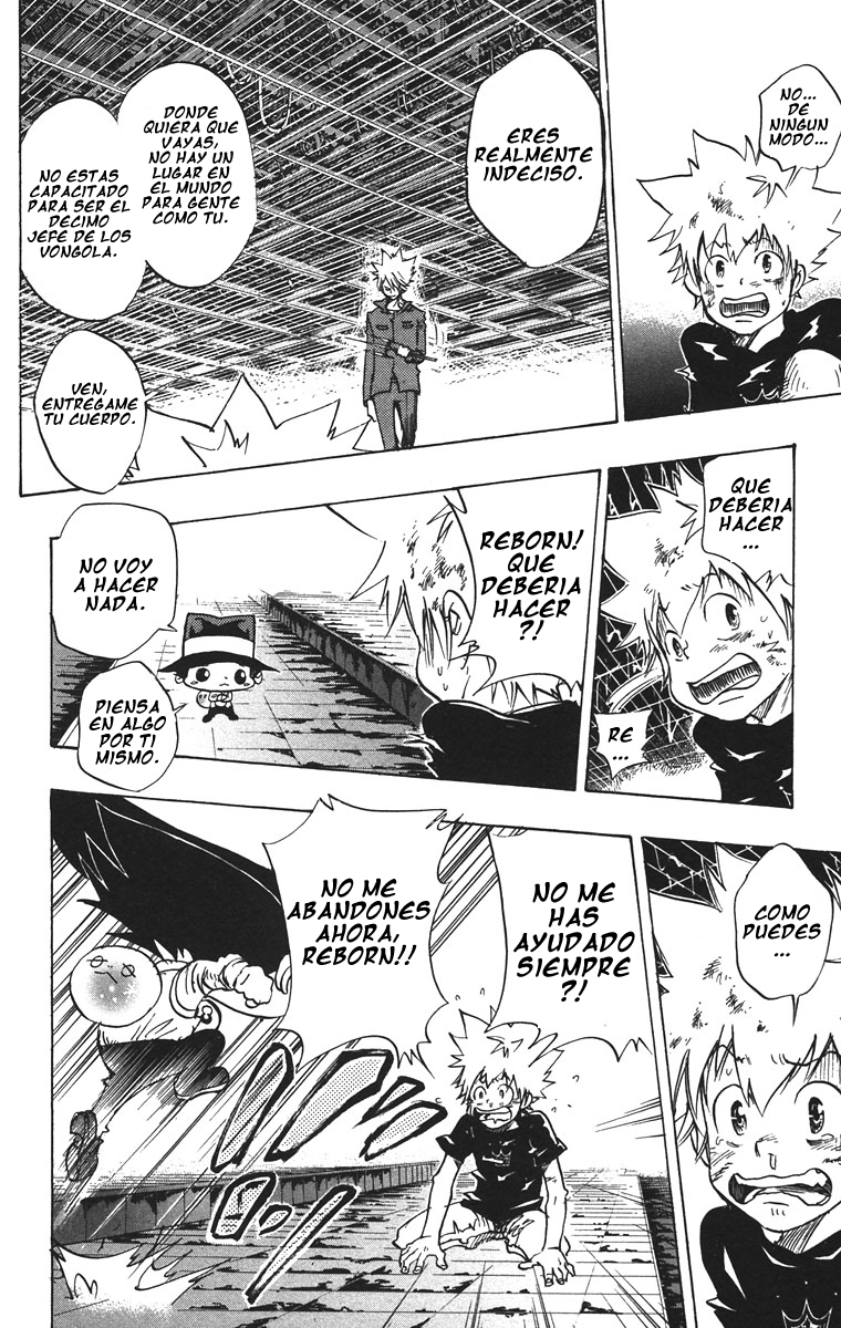 Read Katekyo Hitman Reborn ES Manga Online