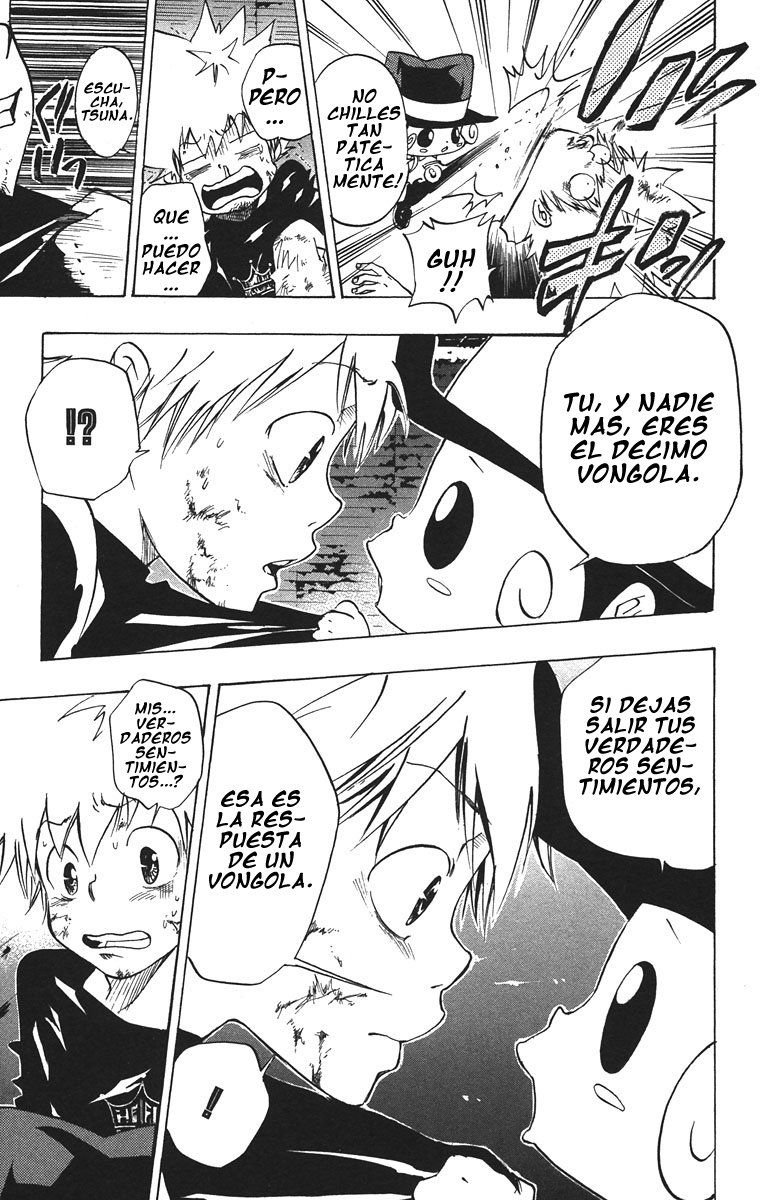 Read Katekyo Hitman Reborn ES Manga Online
