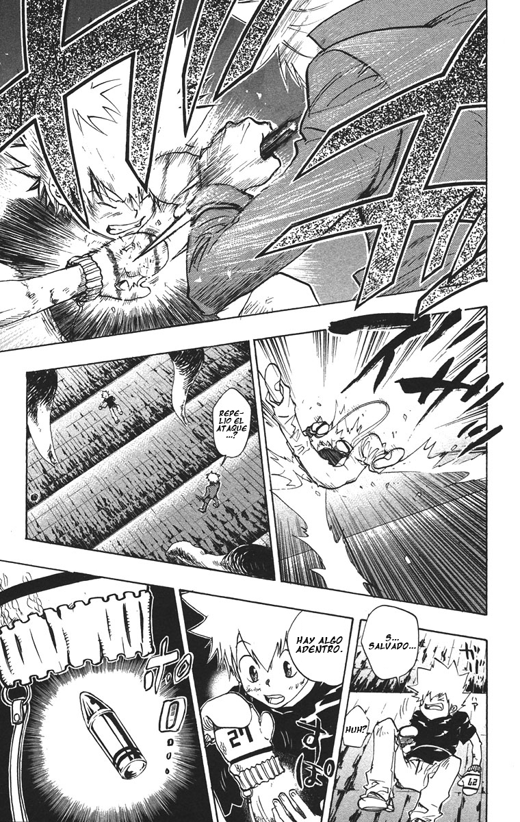 Read Katekyo Hitman Reborn ES Manga Online