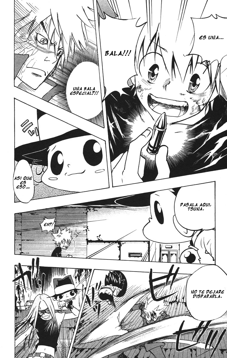 Read Katekyo Hitman Reborn ES Manga Online