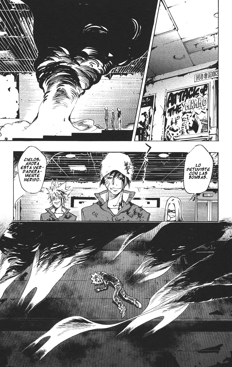 Read Katekyo Hitman Reborn ES Manga Online