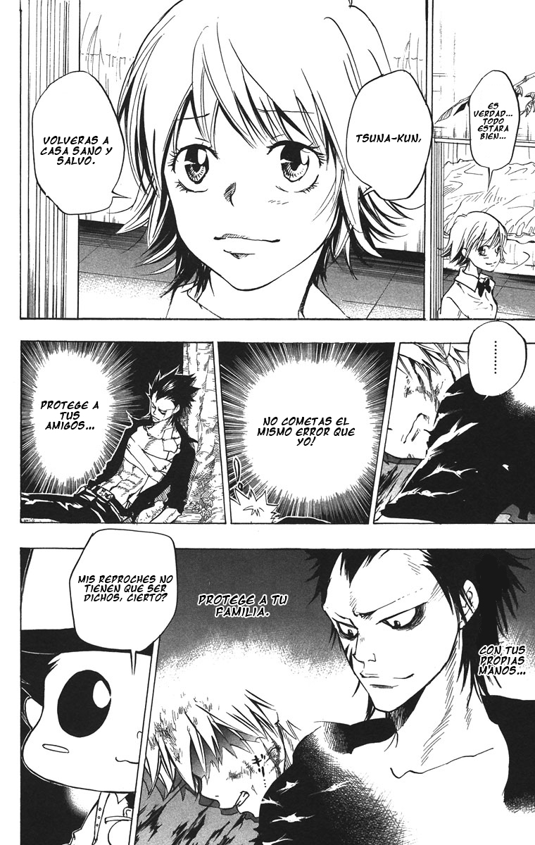 Read Katekyo Hitman Reborn ES Manga Online