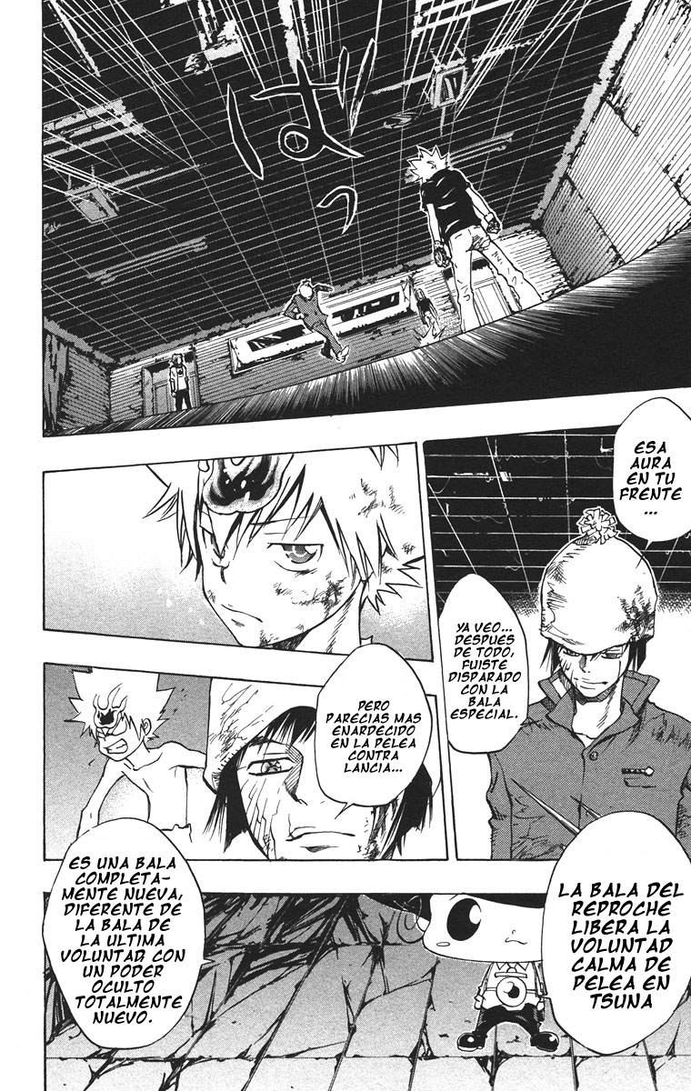 Read Katekyo Hitman Reborn ES Manga Online