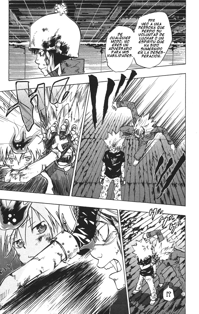 Read Katekyo Hitman Reborn ES Manga Online