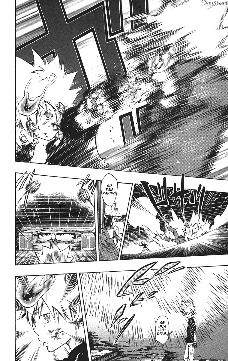 Read Katekyo Hitman Reborn ES Manga Online