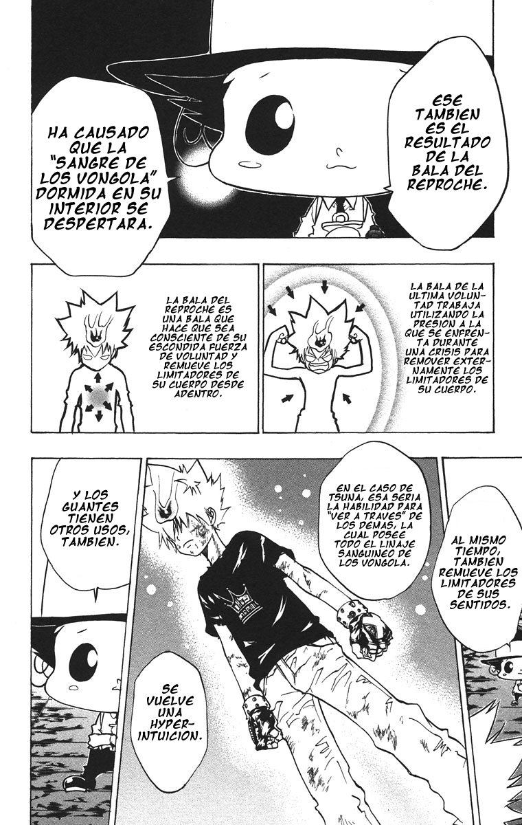 Read Katekyo Hitman Reborn ES Manga Online