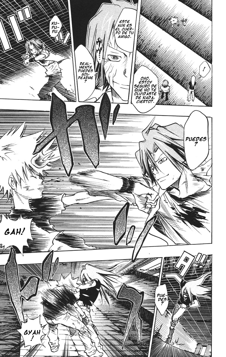 Read Katekyo Hitman Reborn ES Manga Online
