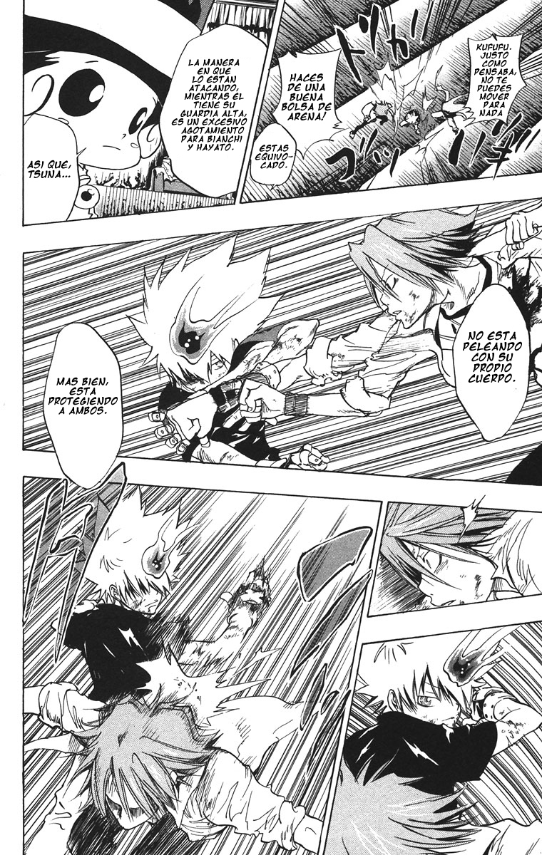 Read Katekyo Hitman Reborn ES Manga Online