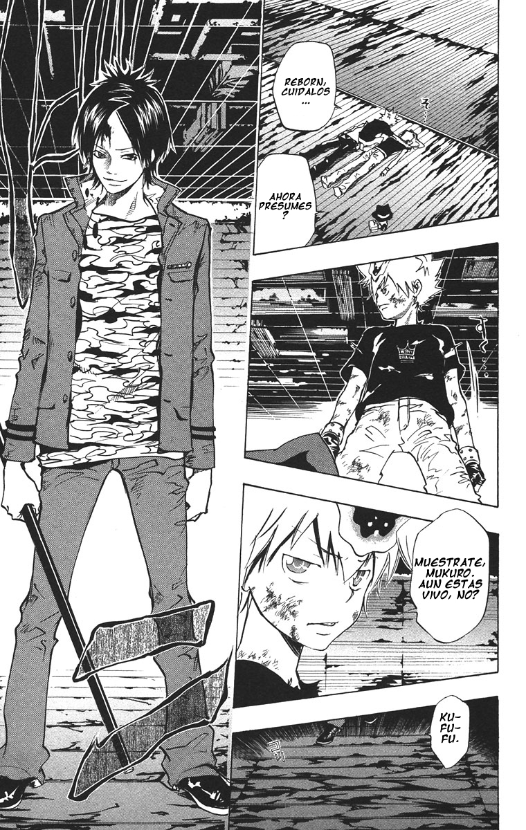 Read Katekyo Hitman Reborn ES Manga Online