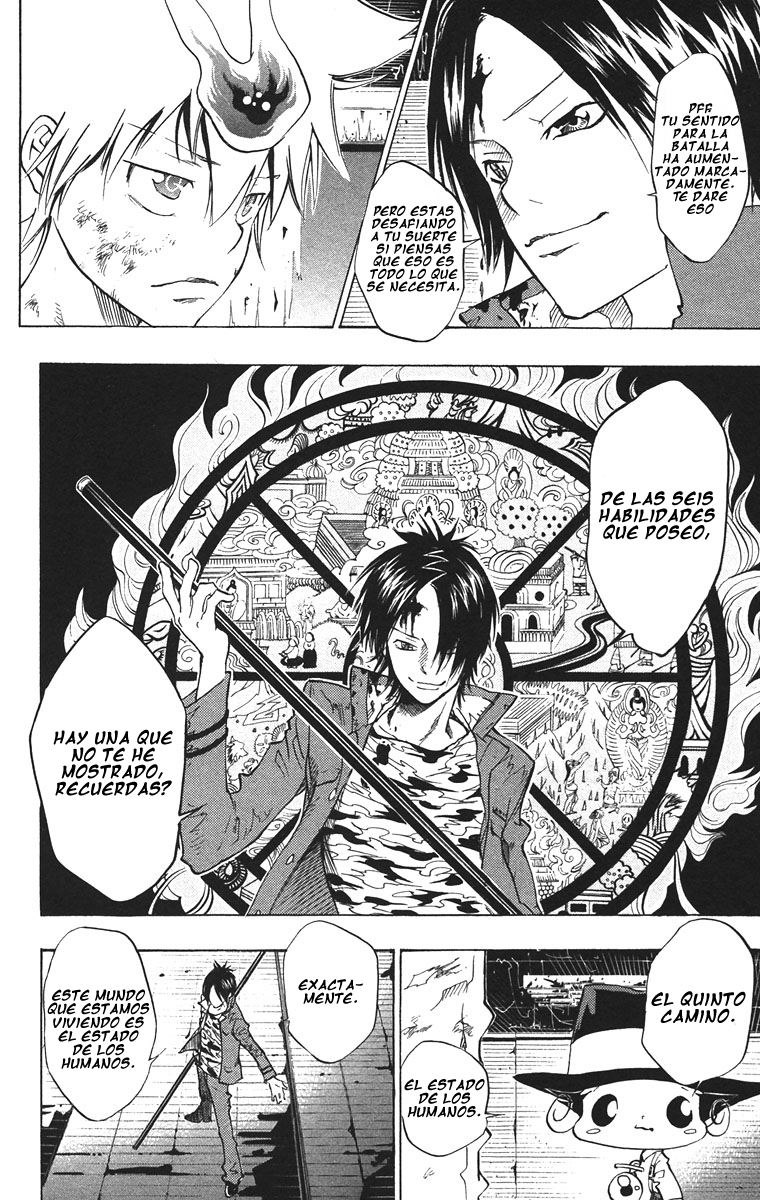 Read Katekyo Hitman Reborn ES Manga Online