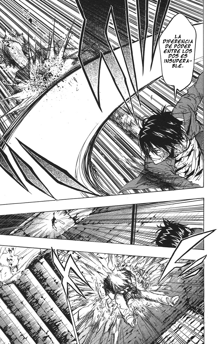 Read Katekyo Hitman Reborn ES Manga Online