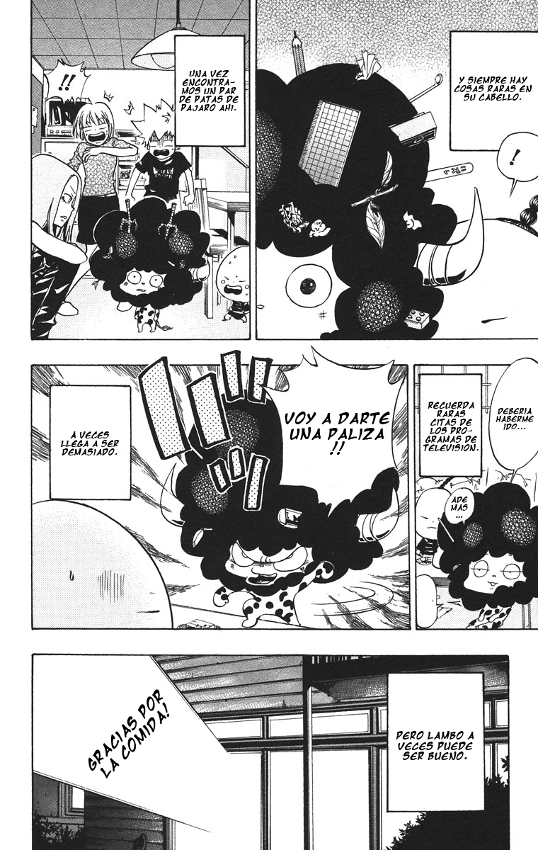 Read Katekyo Hitman Reborn ES Manga Online
