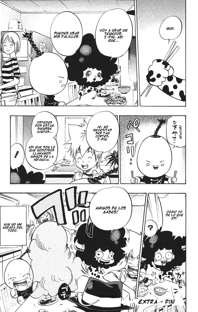 Read Katekyo Hitman Reborn ES Manga Online