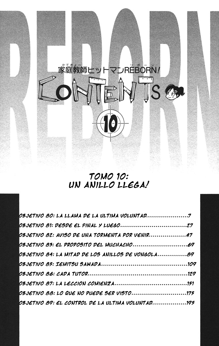 Read Katekyo Hitman Reborn ES Manga Online