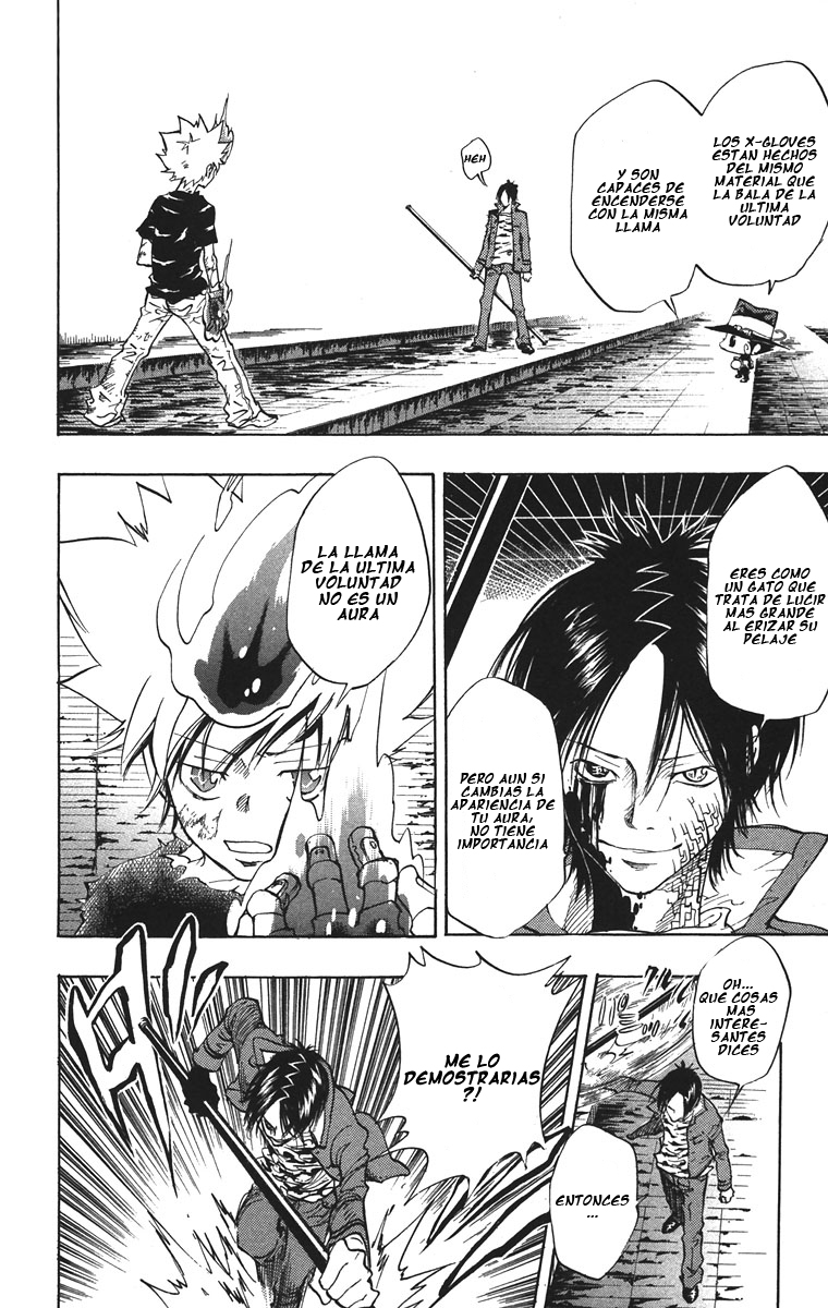 Read Katekyo Hitman Reborn ES Manga Online