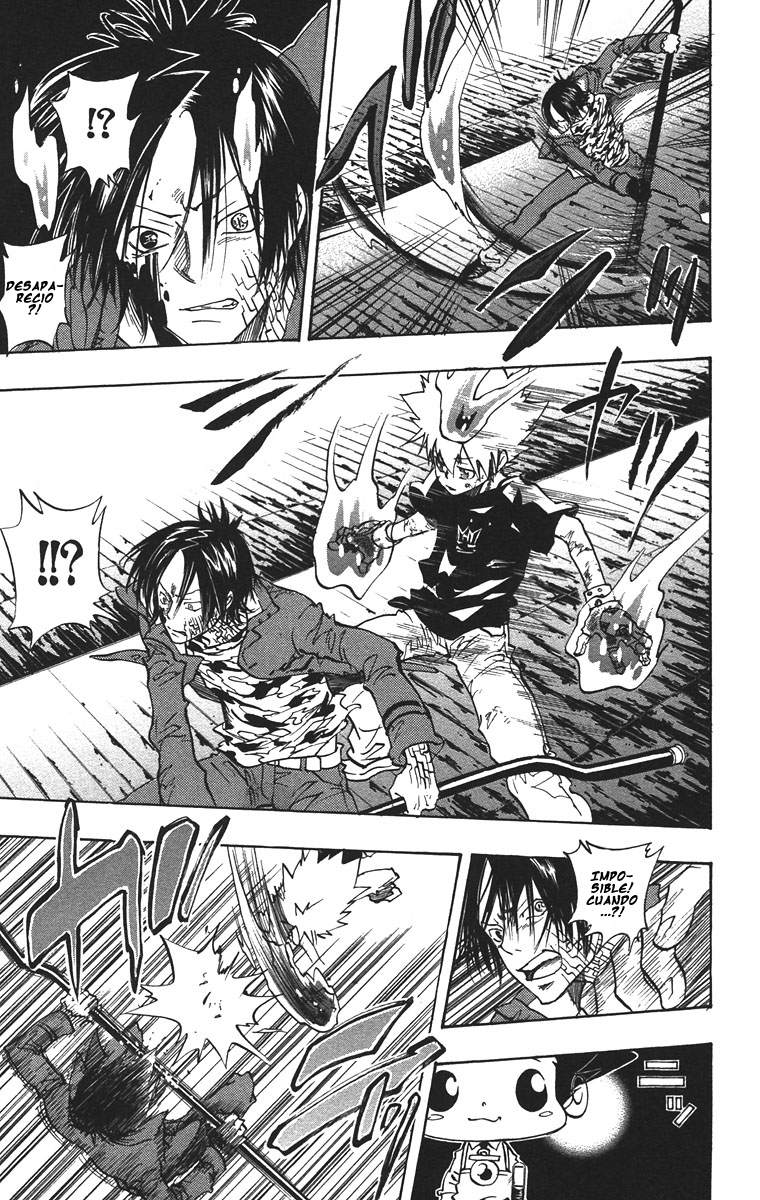 Read Katekyo Hitman Reborn ES Manga Online