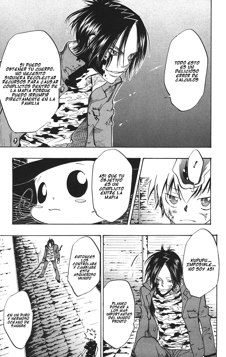 Read Katekyo Hitman Reborn ES Manga Online