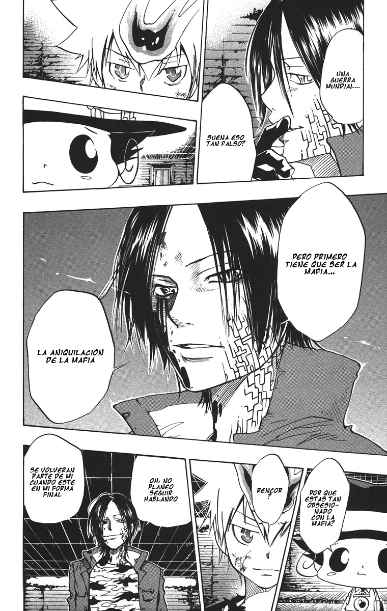 Read Katekyo Hitman Reborn ES Manga Online
