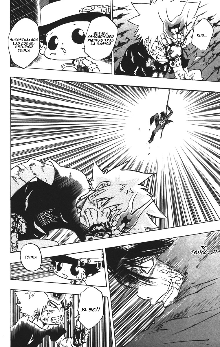 Read Katekyo Hitman Reborn ES Manga Online