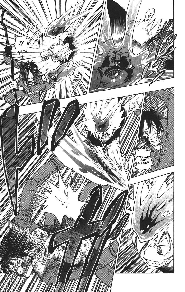 Read Katekyo Hitman Reborn ES Manga Online