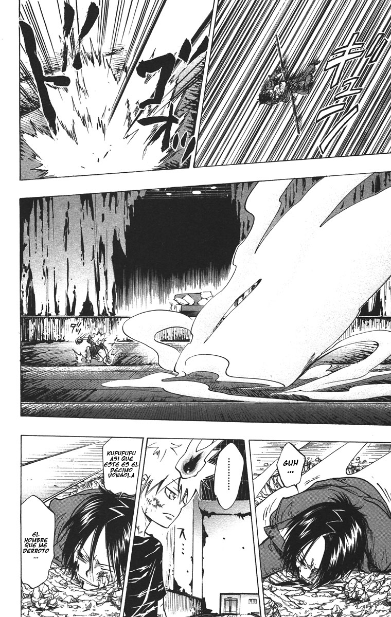 Read Katekyo Hitman Reborn ES Manga Online