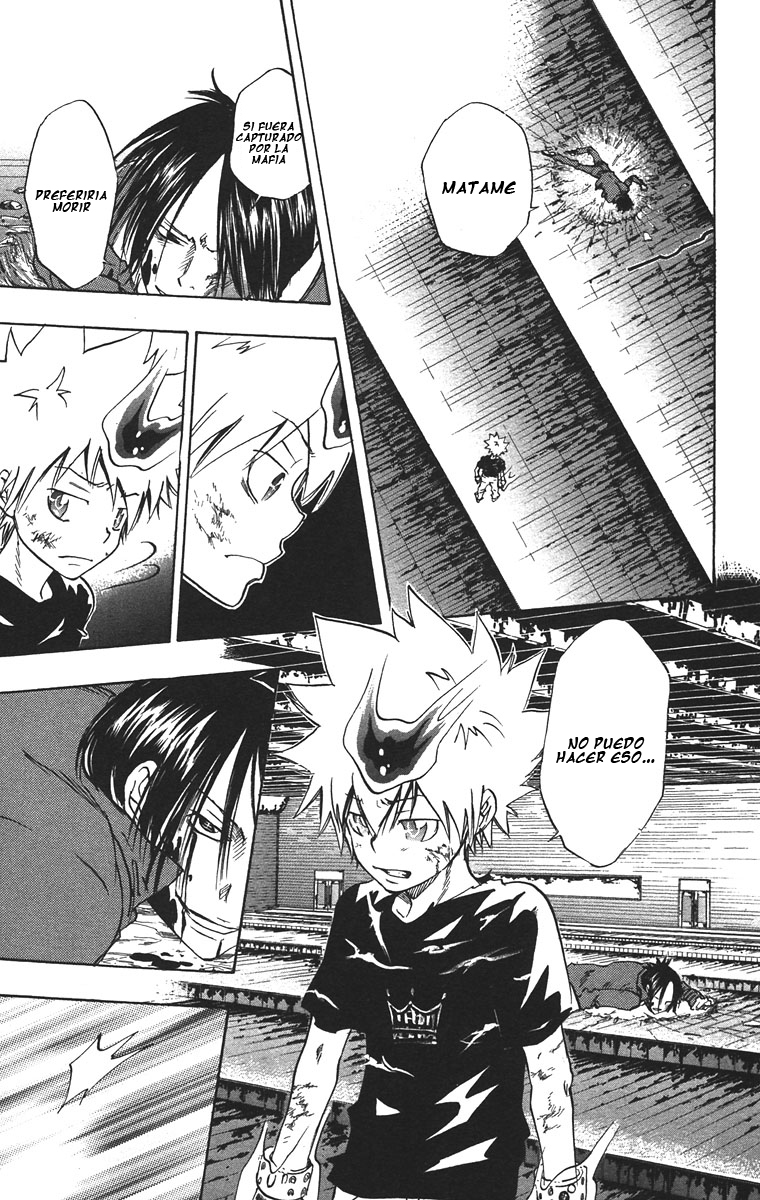 Read Katekyo Hitman Reborn ES Manga Online