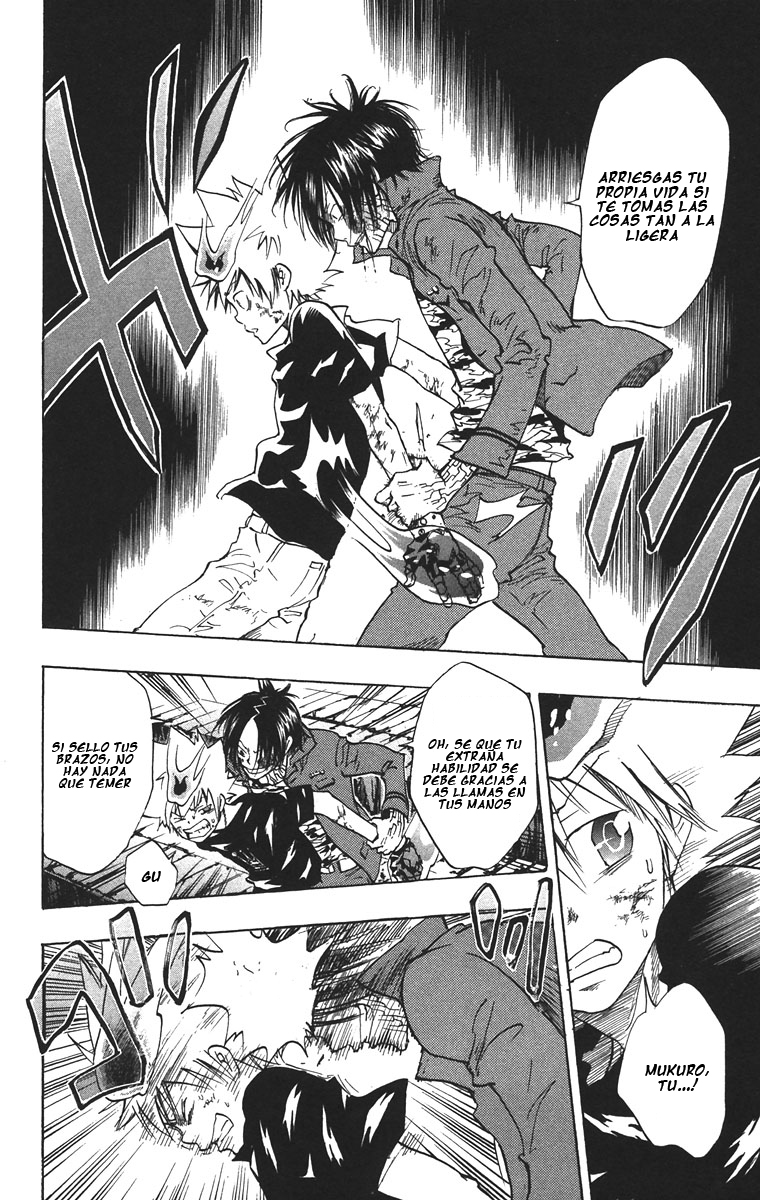Read Katekyo Hitman Reborn ES Manga Online