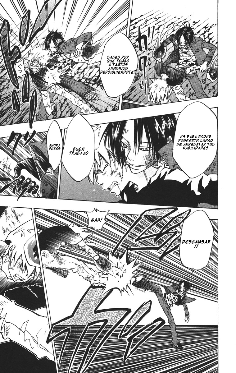 Read Katekyo Hitman Reborn ES Manga Online