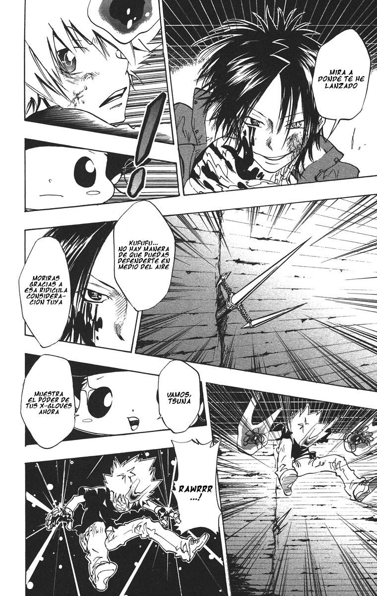 Read Katekyo Hitman Reborn ES Manga Online