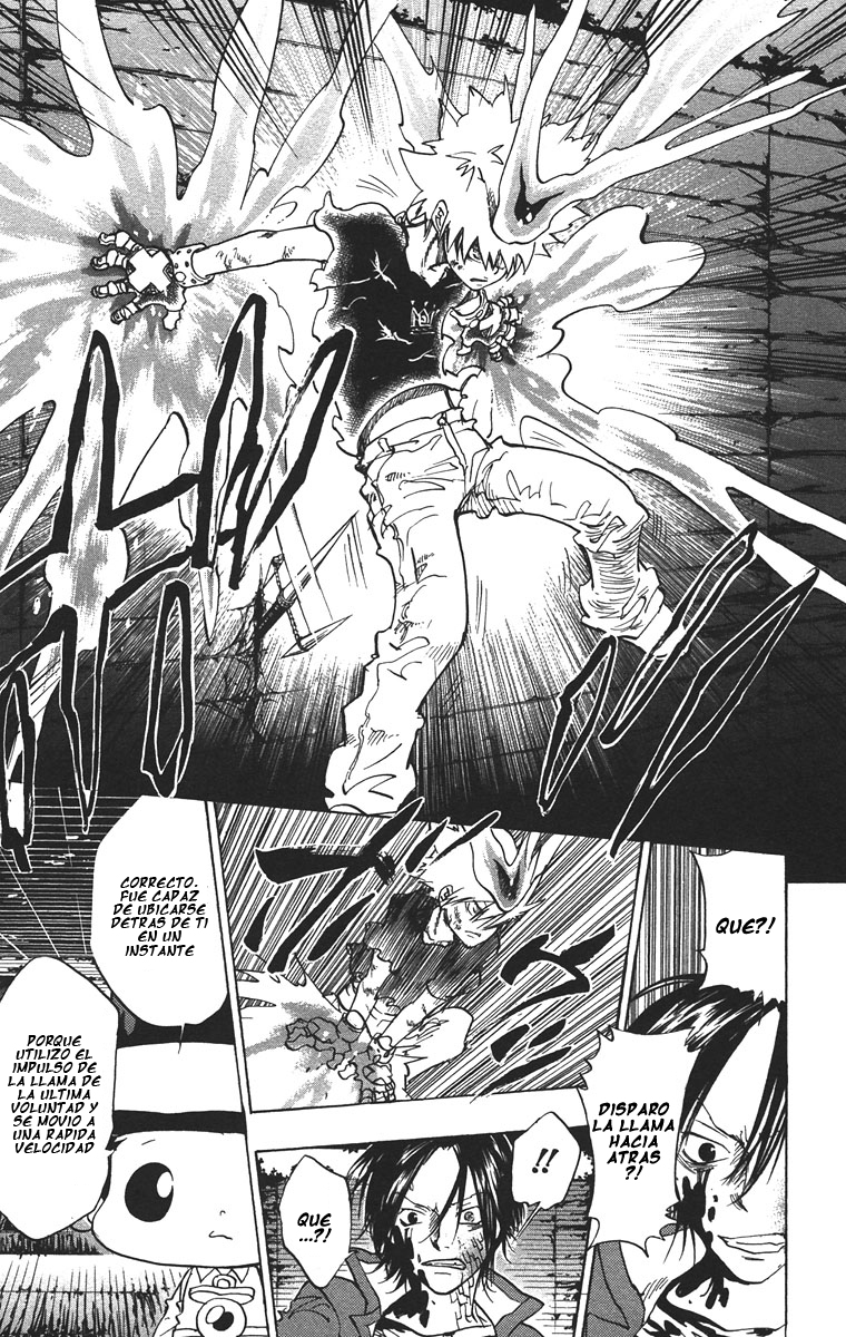 Read Katekyo Hitman Reborn ES Manga Online