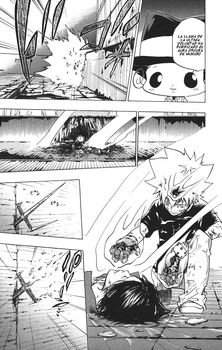 Read Katekyo Hitman Reborn ES Manga Online