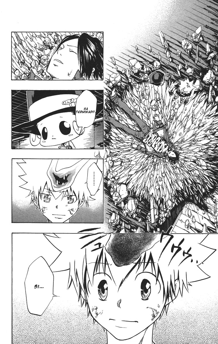 Read Katekyo Hitman Reborn ES Manga Online