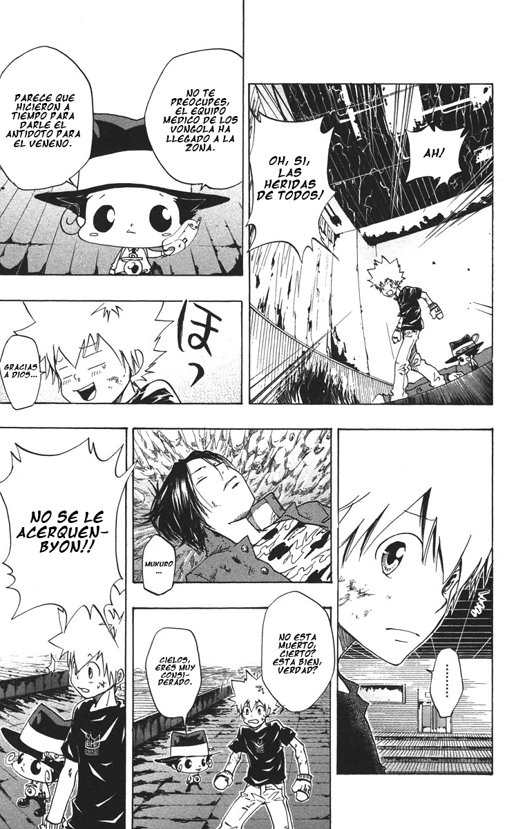 Read Katekyo Hitman Reborn ES Manga Online