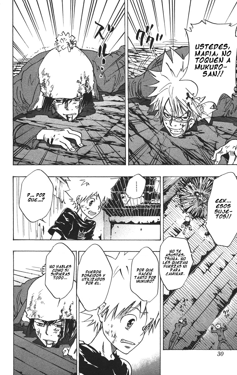 Read Katekyo Hitman Reborn ES Manga Online