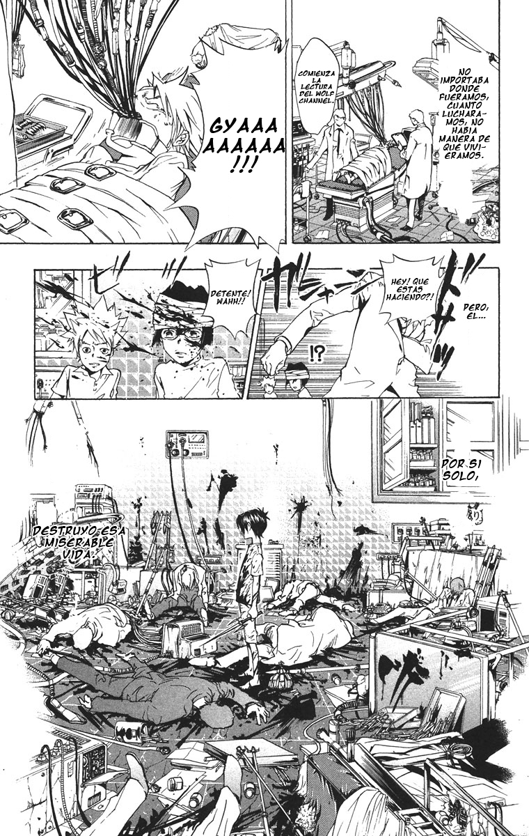 Read Katekyo Hitman Reborn ES Manga Online