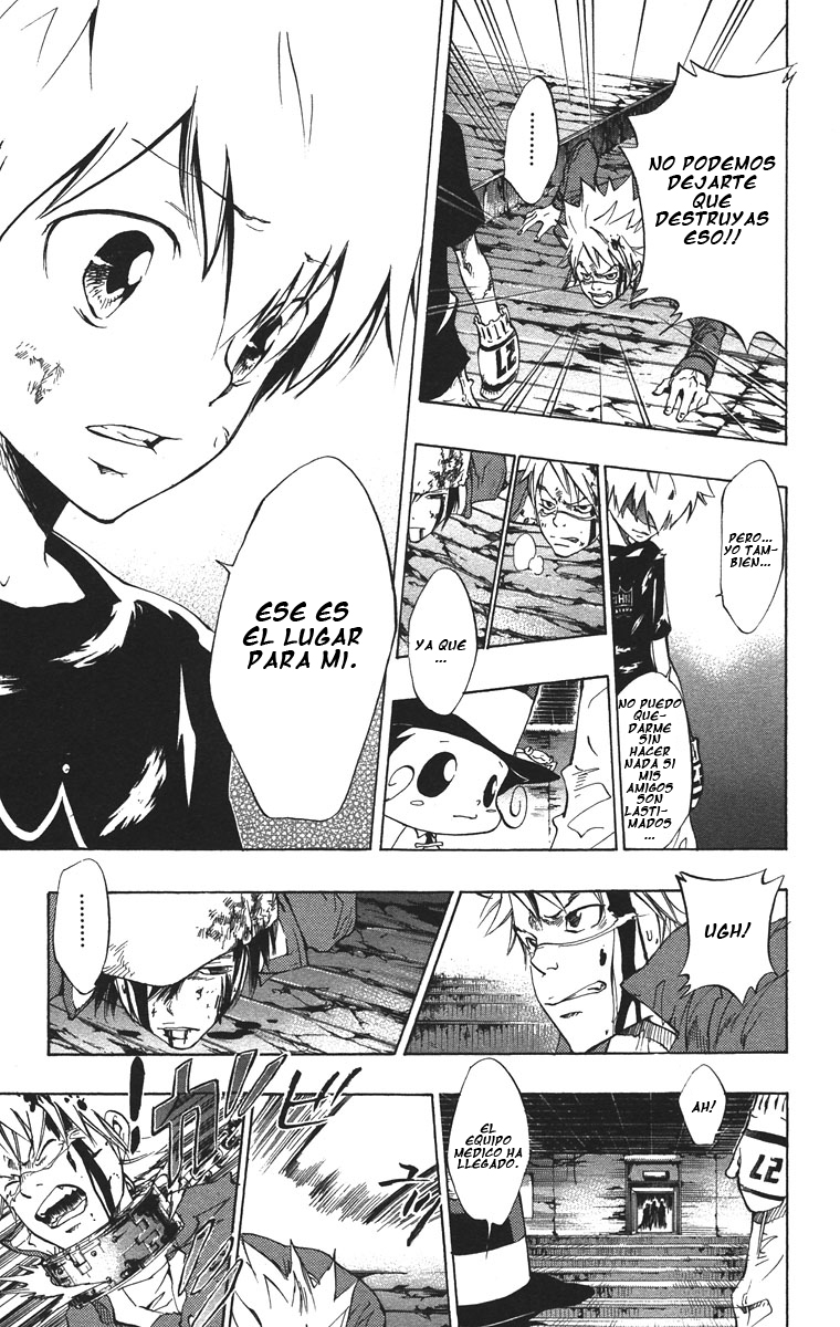 Read Katekyo Hitman Reborn ES Manga Online