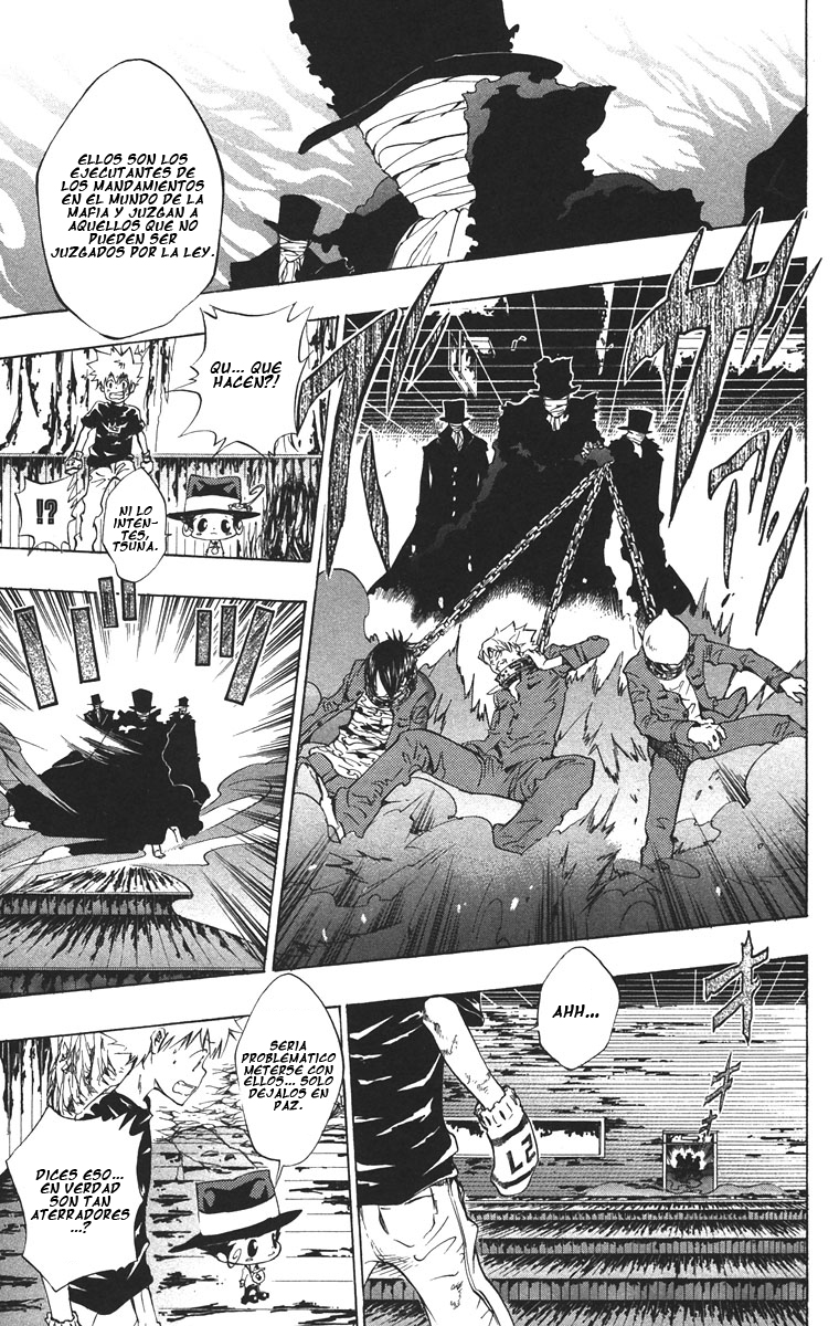 Read Katekyo Hitman Reborn ES Manga Online