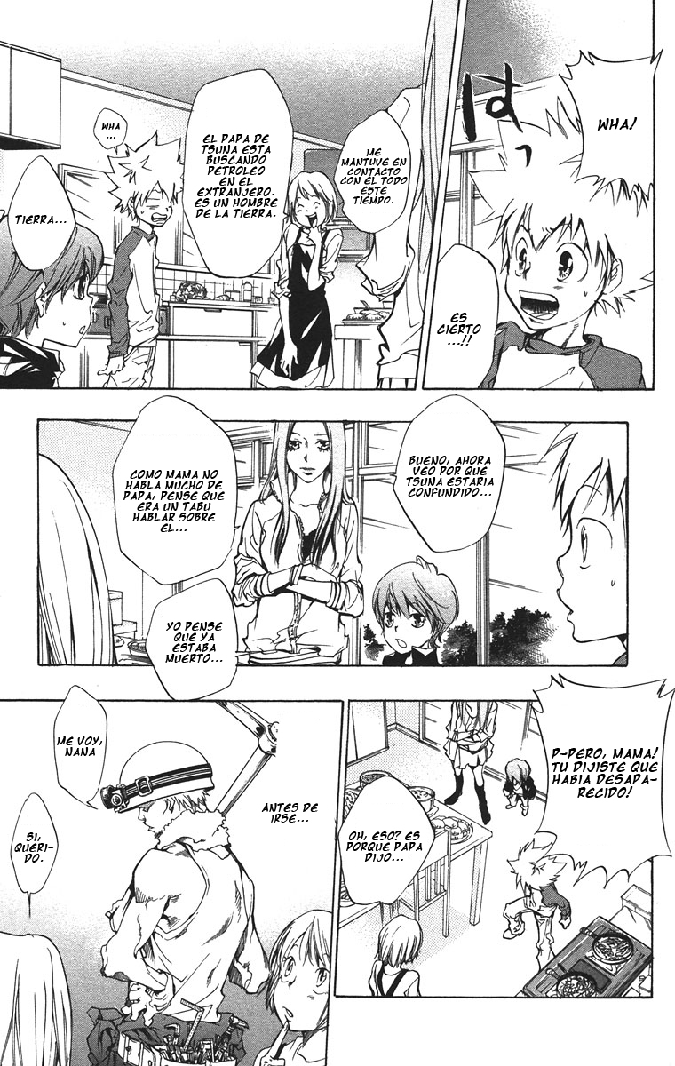 Read Katekyo Hitman Reborn ES Manga Online