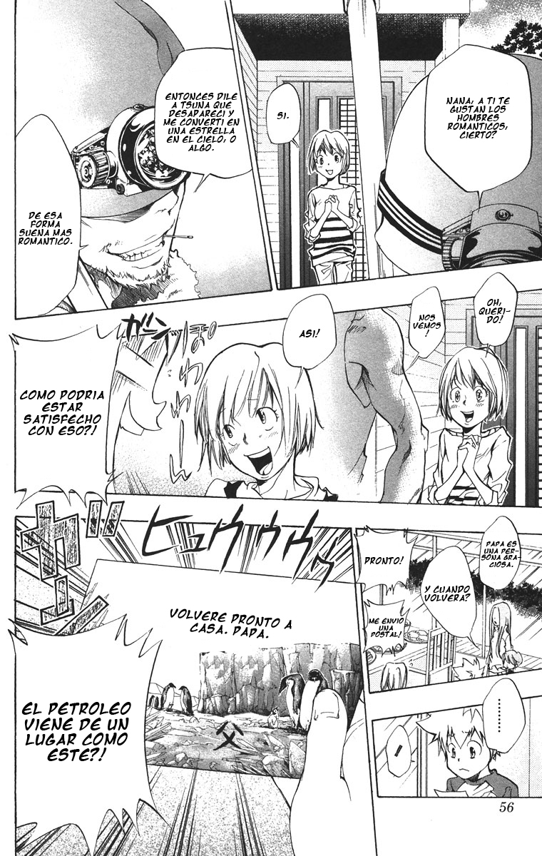 Read Katekyo Hitman Reborn ES Manga Online