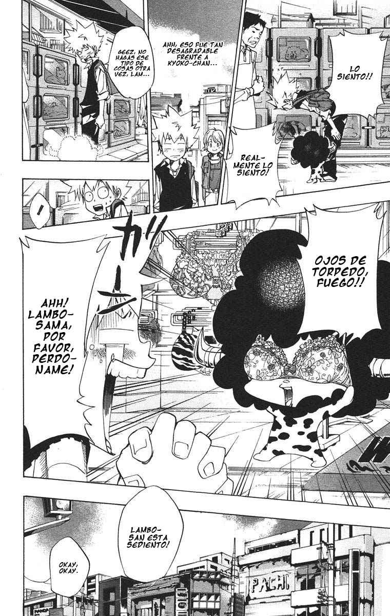 Read Katekyo Hitman Reborn ES Manga Online