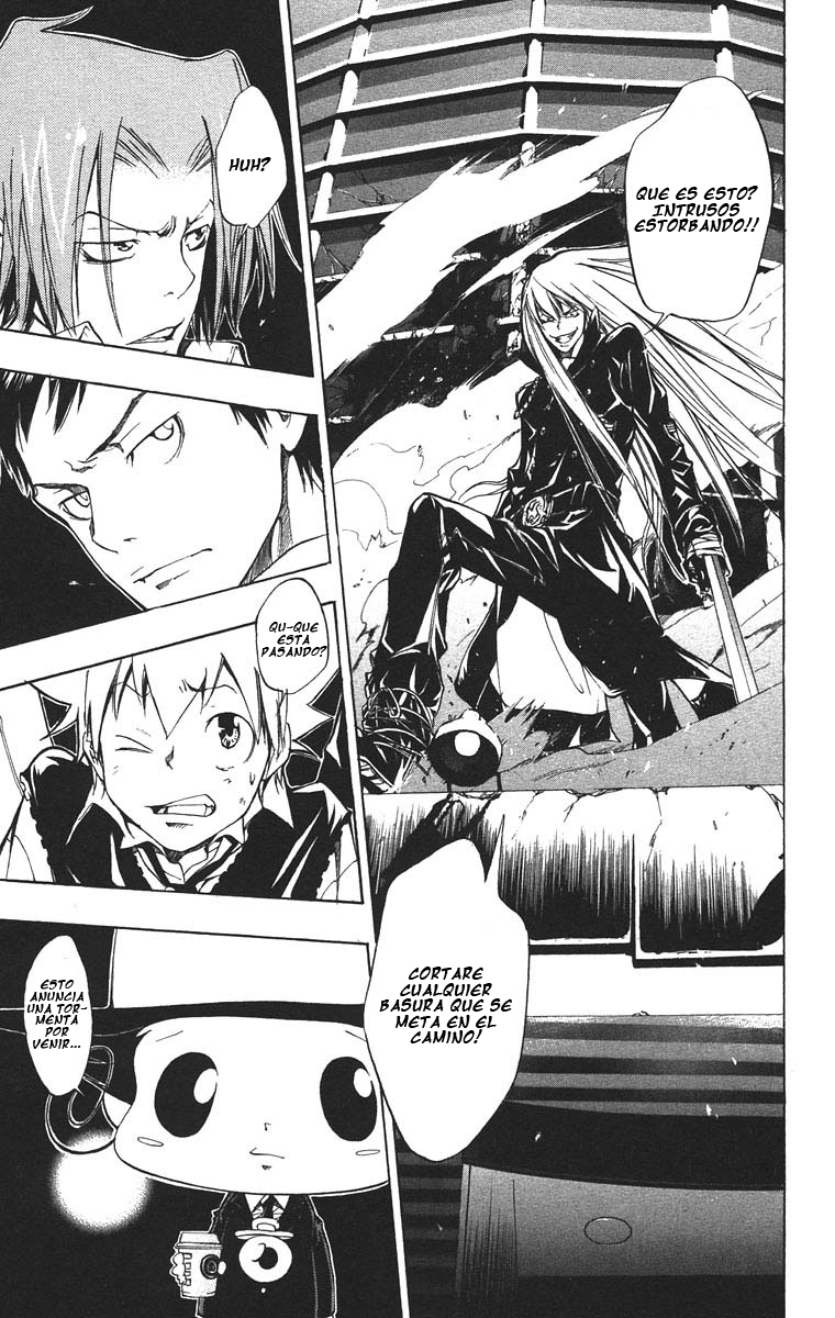 Read Katekyo Hitman Reborn ES Manga Online