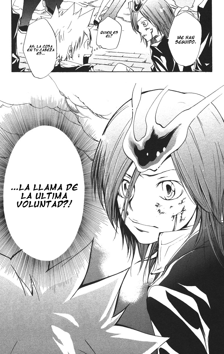 Read Katekyo Hitman Reborn ES Manga Online